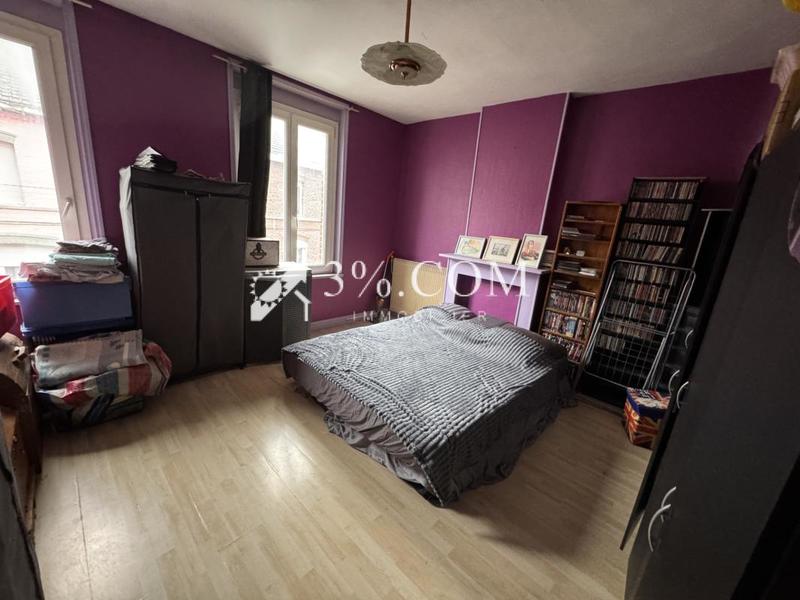 Maison de ville - 106 m² - 7 pièces