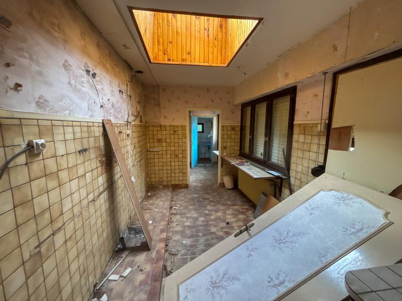 Maison ancienne - 180 m² - 6 pièces