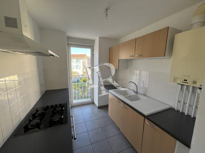 Appartement - 69 m² - 3 pièces