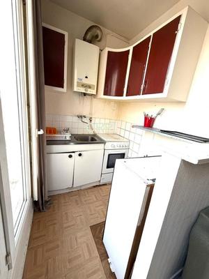 Studio - 21 m² - 1 pièce