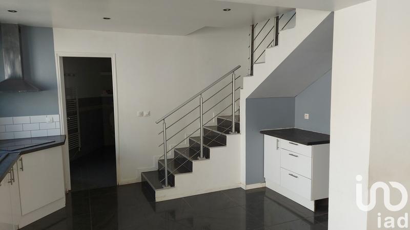 Maison de ville - 53 m² - 3 pièces