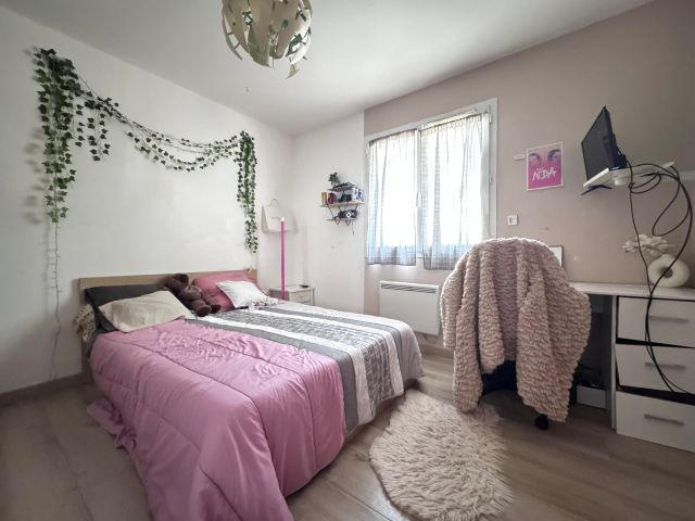 Maison - 116 m² - 4 pièces