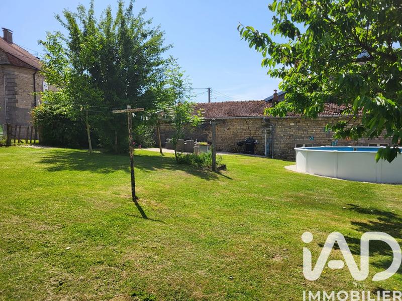 Maison - 165 m² - 8 pièces