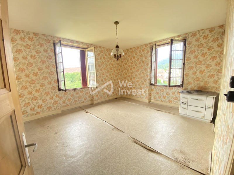 Maison - 130 m² - 6 pièces