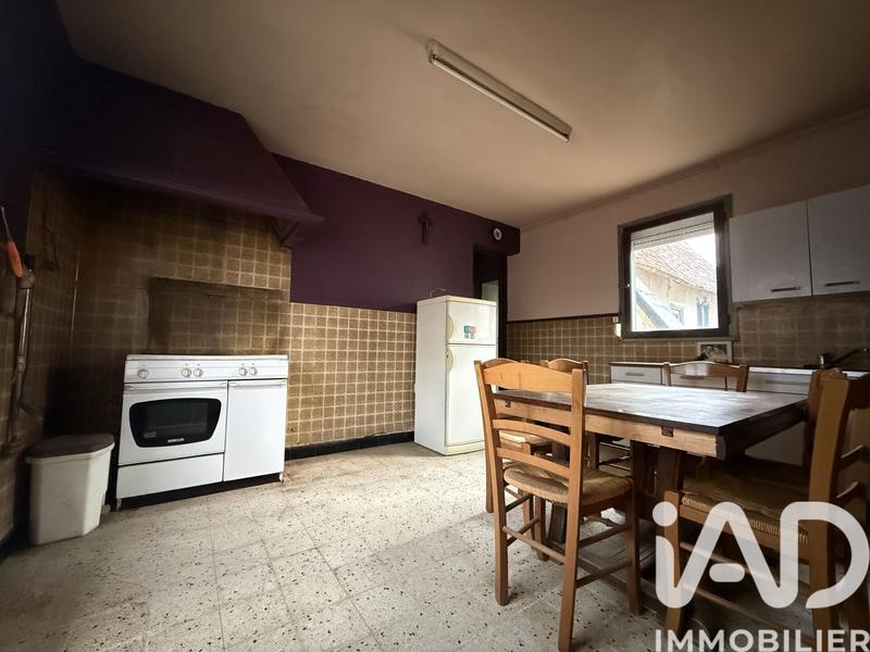 Ferme - 184 m² - 5 pièces