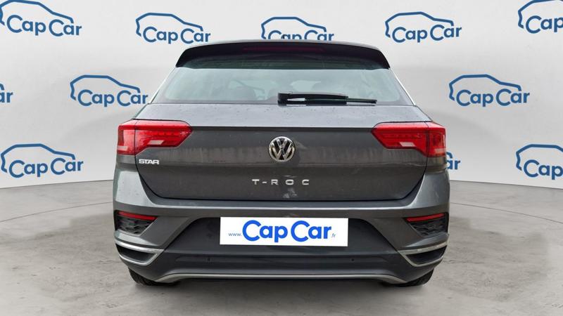 Volkswagen t-Roc 1.0 Tsi 115 Lounge