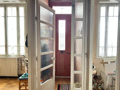 Immeuble - 4 pièces