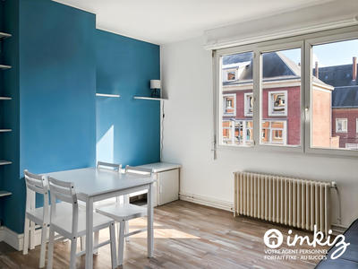 Appartement - 77 m² - 4 pièces