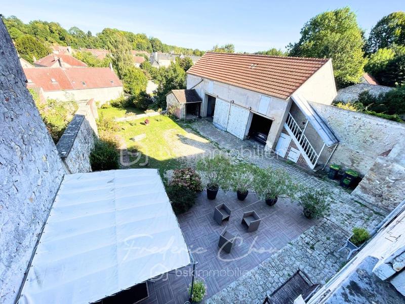 Maison de village - 218 m² - 7 pièces
