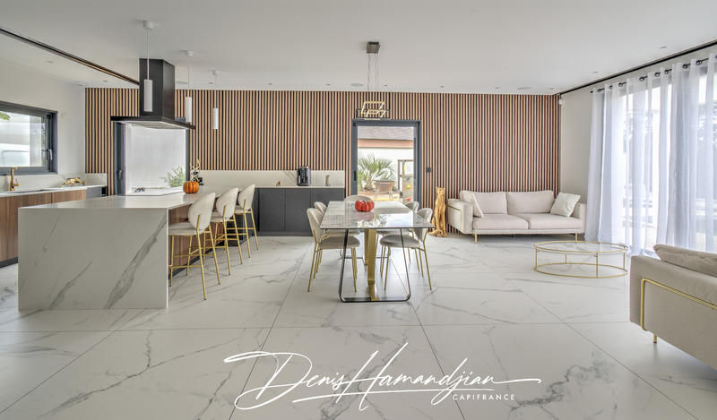 Maison - 135 m² - 5 pièces