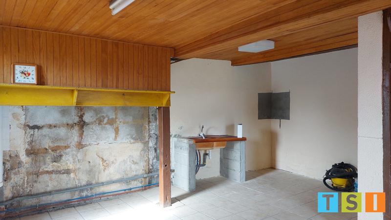 Maison - 75 m² - 3 pièces