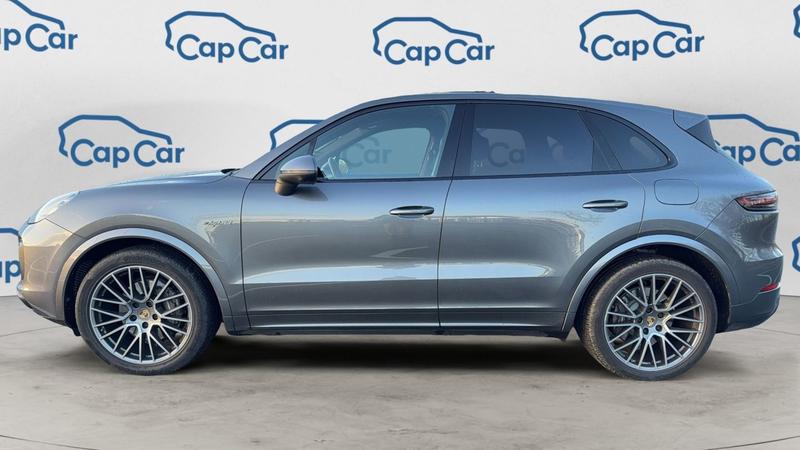 Porsche Cayenne III 3.0 V6 e-Hybrid Awd 462 n/A - Entretien constructeur Toit ouvrant