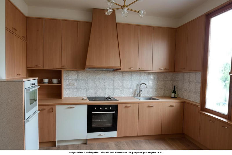 Maison - 86 m² - 4 pièces