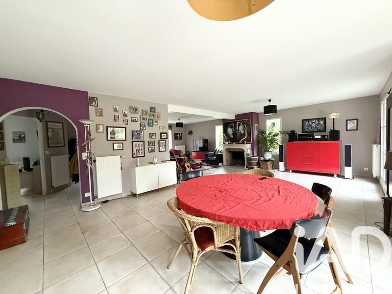 Maison - 170 m² - 7 pièces