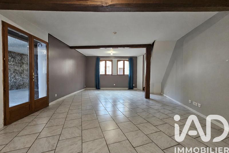 Maison de village - 117 m² - 4 pièces