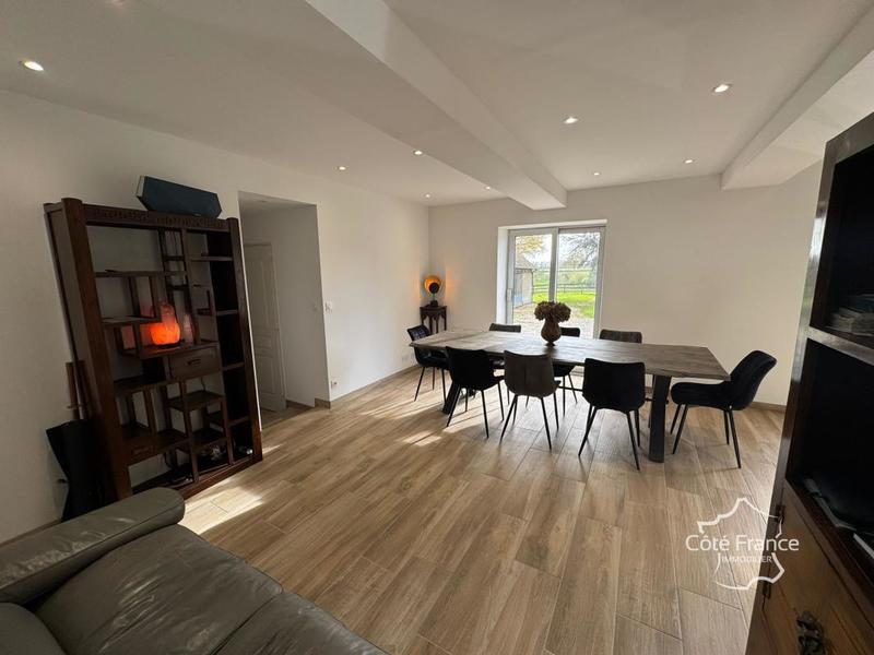 Ferme - 160 m² - 10 pièces