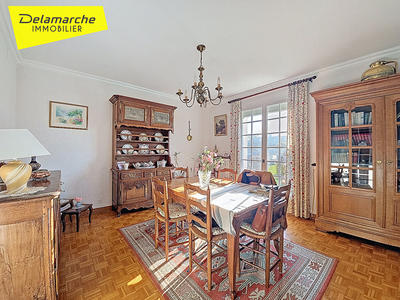 Maison - 114 m² - 5 pièces