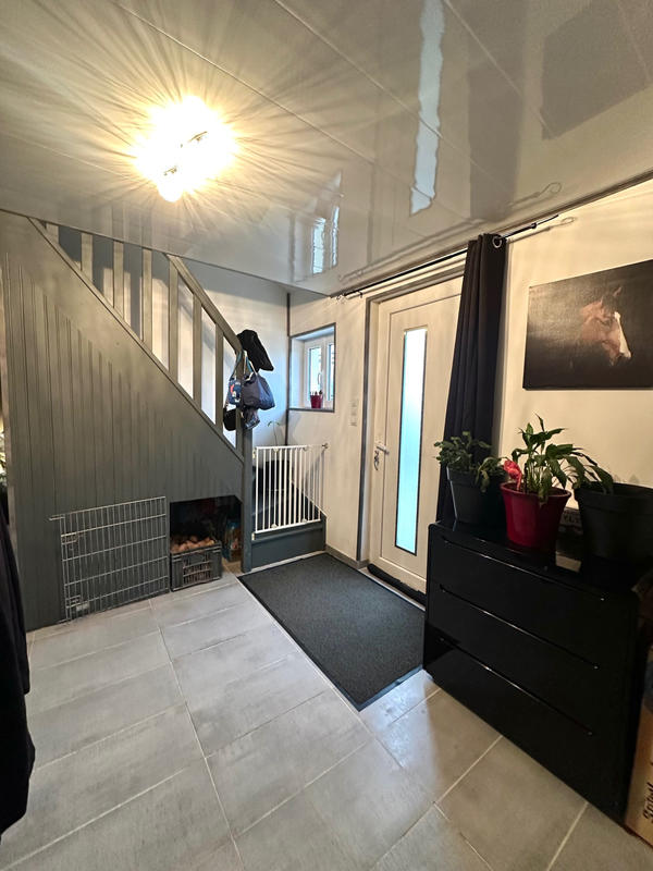 Maison - 133 m² - 6 pièces