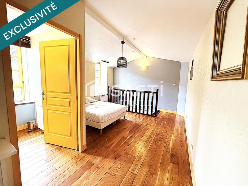 Maison de village - 39 m² - 1 pièce