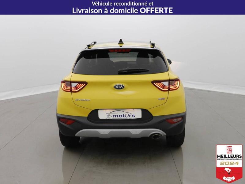 Kia Stonic 1.0 t-GDi 120 Isg Bvm6 Design