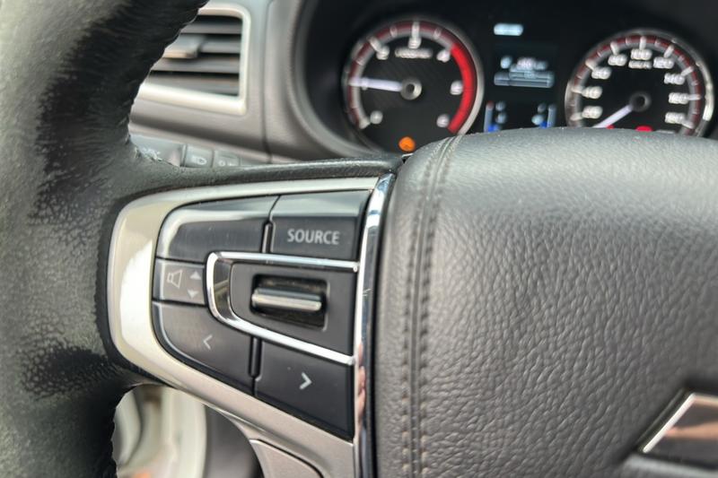 Mitsubishi L200 III Xtra Cab 2.2 Di-D 150