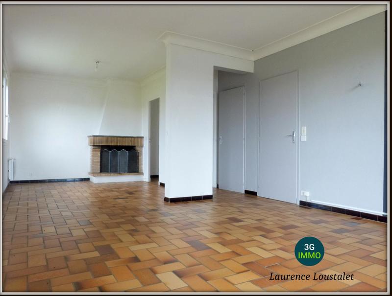 Maison traditionnelle - 98 m² - 4 pièces