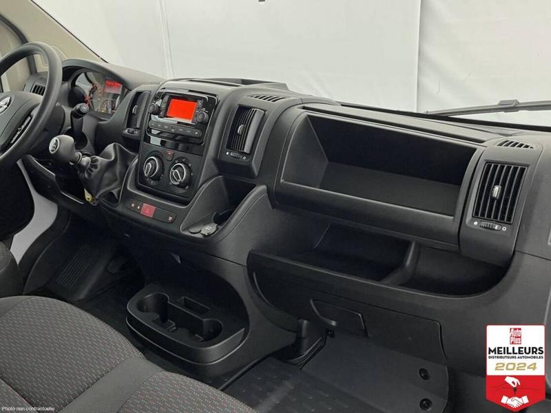 Opel Movano L2h2 35 2.2 BlueHDi 140ch Essentia