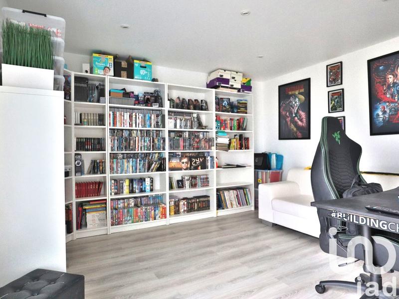 Maison - 119 m² - 6 pièces