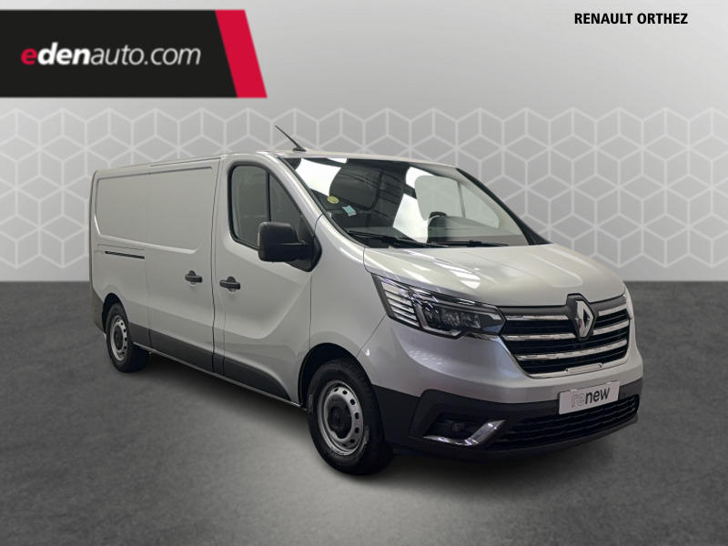 Renault Trafic Fgn L2h1 3000 Kg Blue Dci 150 Edc Grand Confort