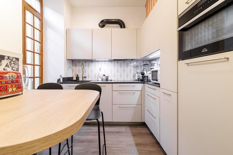 Appartement - 45 m² - 3 pièces