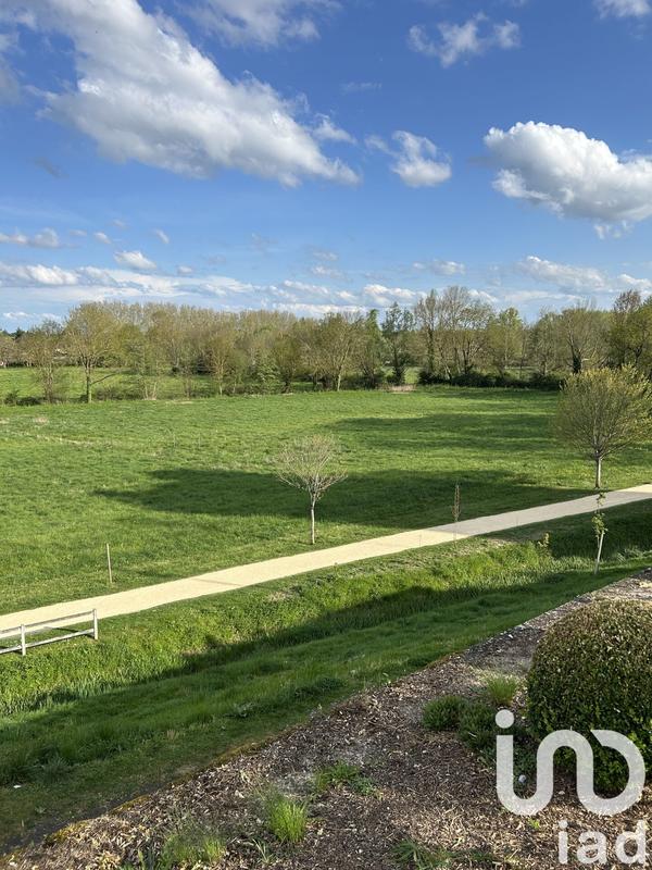 Duplex - 98 m² - 4 pièces