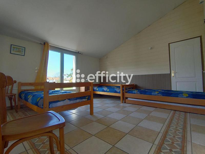 Maison - 131 m² - 5 pièces