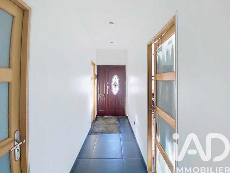 Maison - 135 m² - 5 pièces