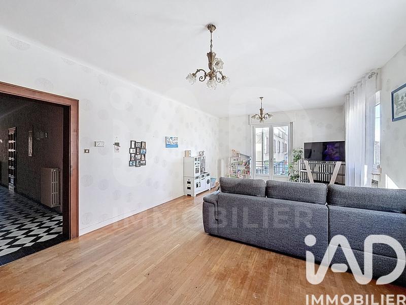 Maison de ville - 218 m² - 5 pièces