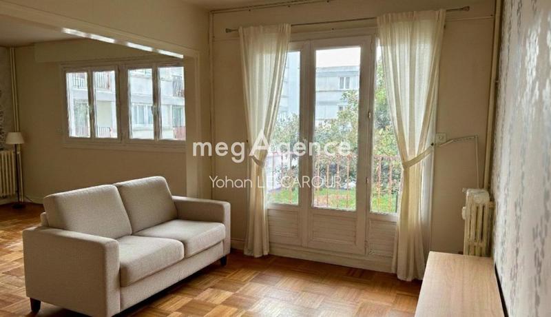 Appartement - 87 m² - 4 pièces