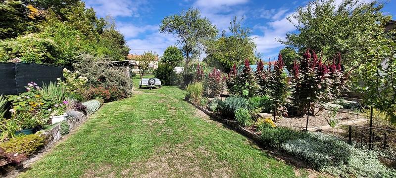 Maison - 138 m² - 5 pièces