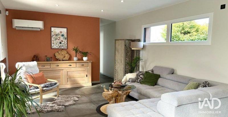 Maison - 131 m² - 5 pièces