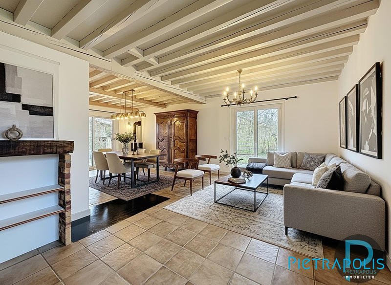 Maison - 119 m² - 6 pièces