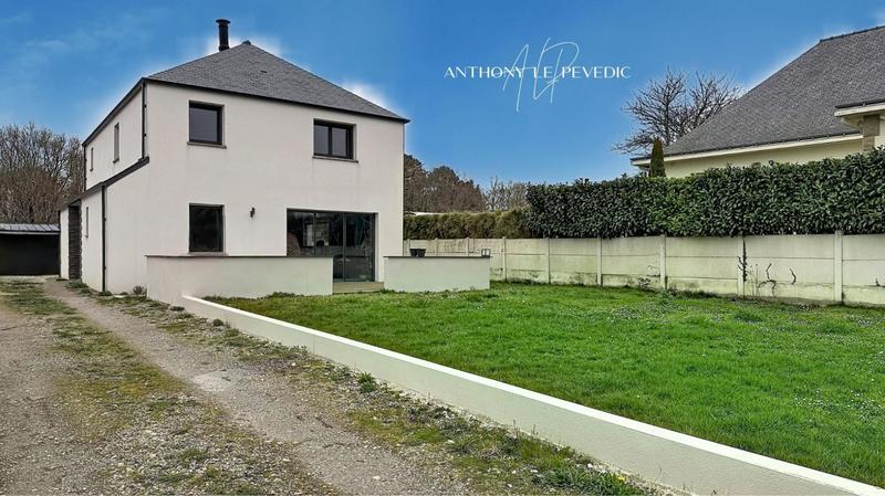 Maison - 148 m² - 8 pièces