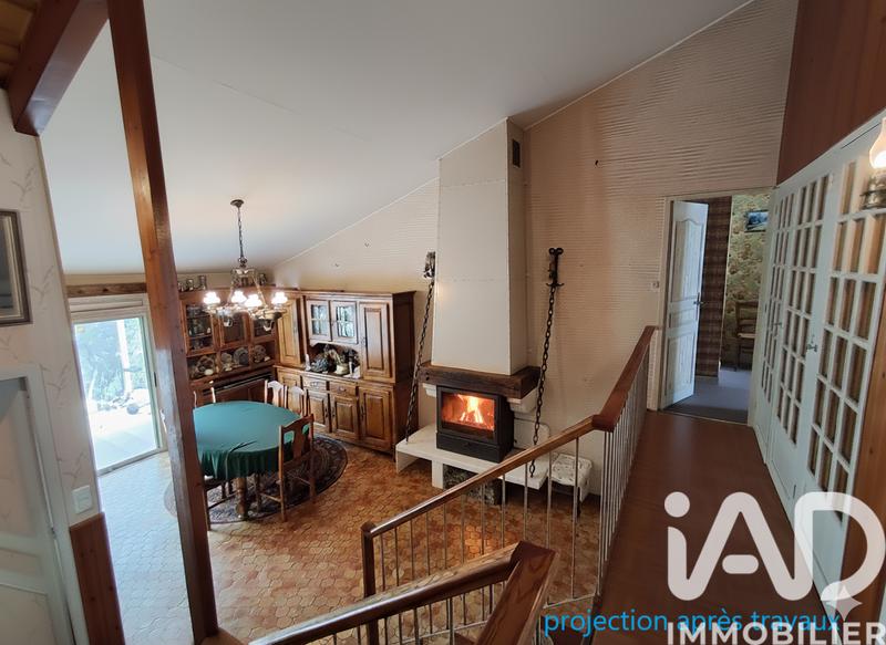 Maison - 102 m² - 5 pièces