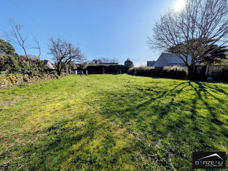 Terrain - 585 m²