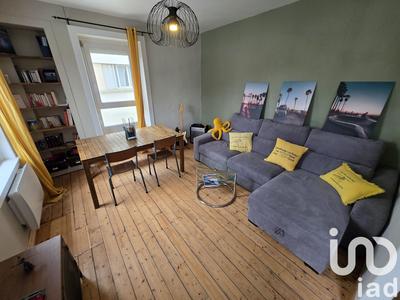 Duplex - 41 m² - 2 pièces