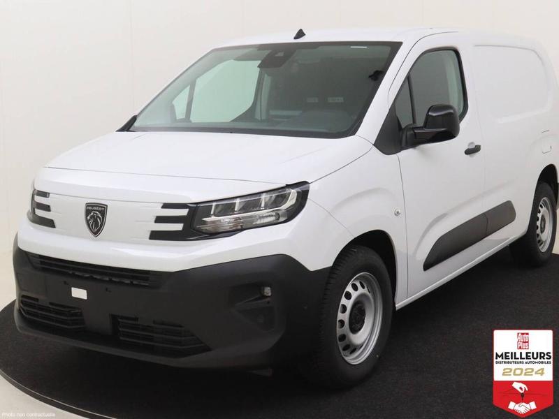 Peugeot Partner Long Heavy