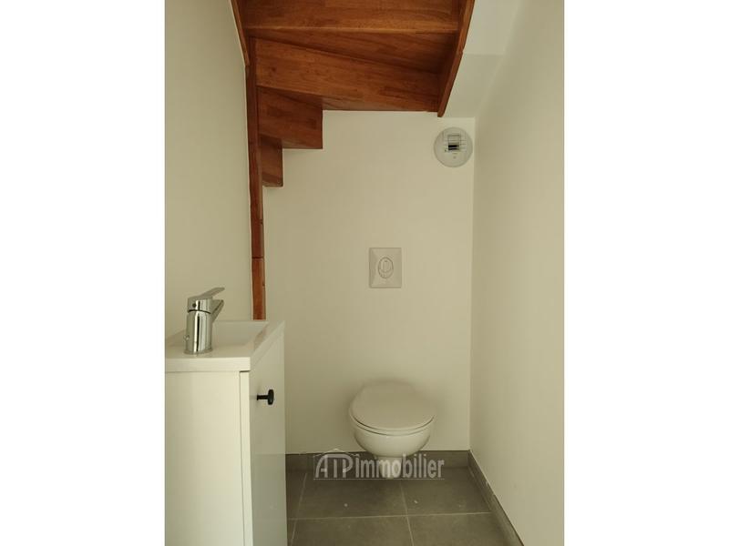 Maison traditionnelle - 80 m² - 4 pièces