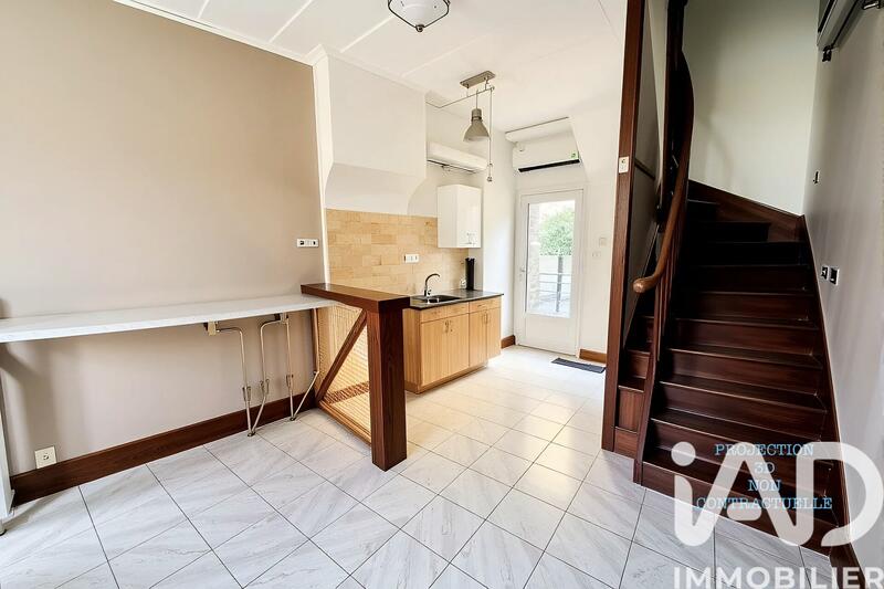 Maison de ville - 119 m² - 7 pièces