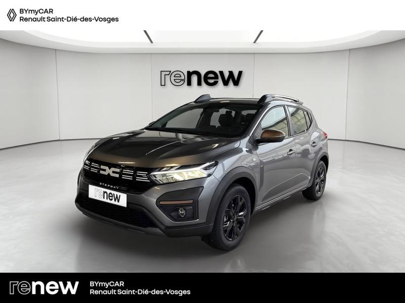 Dacia Sandero Eco-G 100 Gsr2 Stepway Extreme