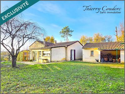 Maison - 208 m² - 8 pièces