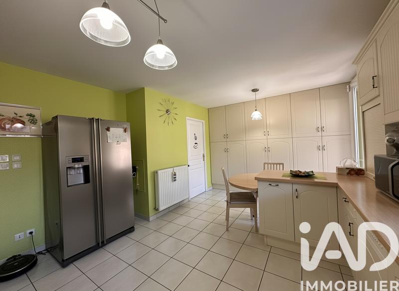 Maison - 165 m² - 7 pièces