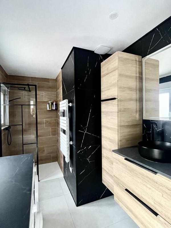 Maison - 80 m² - 3 pièces