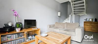 Duplex - 48 m² - 3 pièces